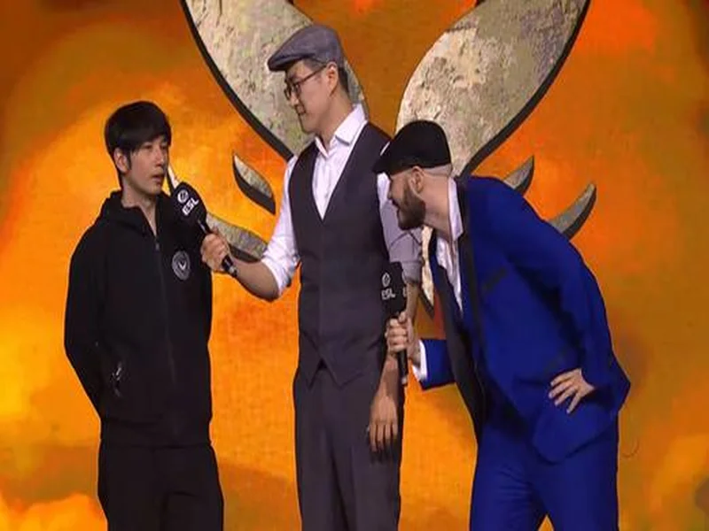 ESL One伯明翰站：XG让一追二战胜PVISION，杀入决赛日